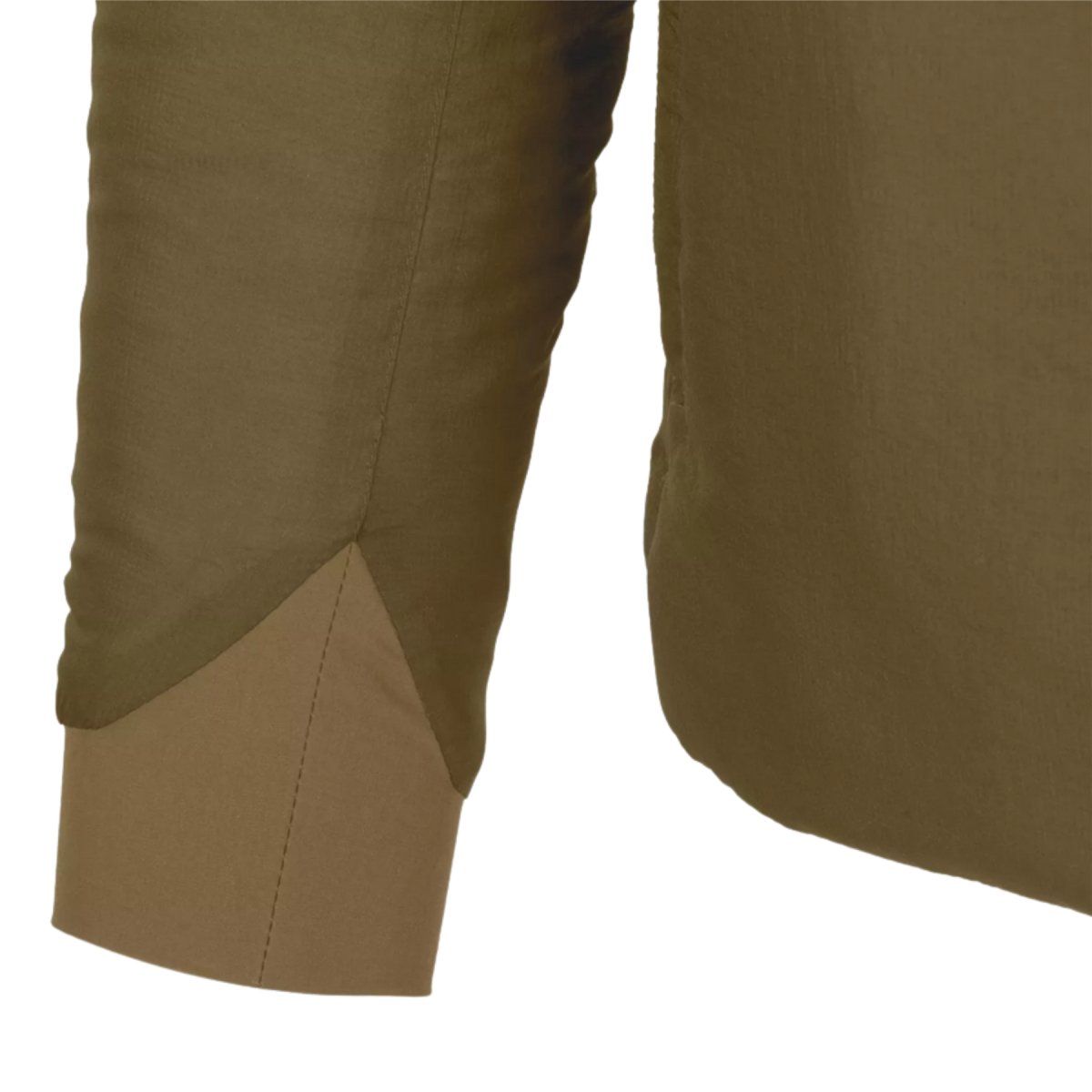 Kurtka Helikon-Tex Wolfhound Kurtka Climashield Insulation Windpack Woodland Camo