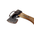 Hultafors Agelsjon Mini Hatchet Compact Camping Toraking Outdoor Carbon Steel