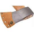Hulfors H006SV ręcznie kute stalowa stalowa stal Trwałe wałek drewniany Hatchet