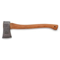 Hulfors H009SV Ręcznie Kute Stalowa Stalowa Węglowa Hatchet Lekki wał hikorowy