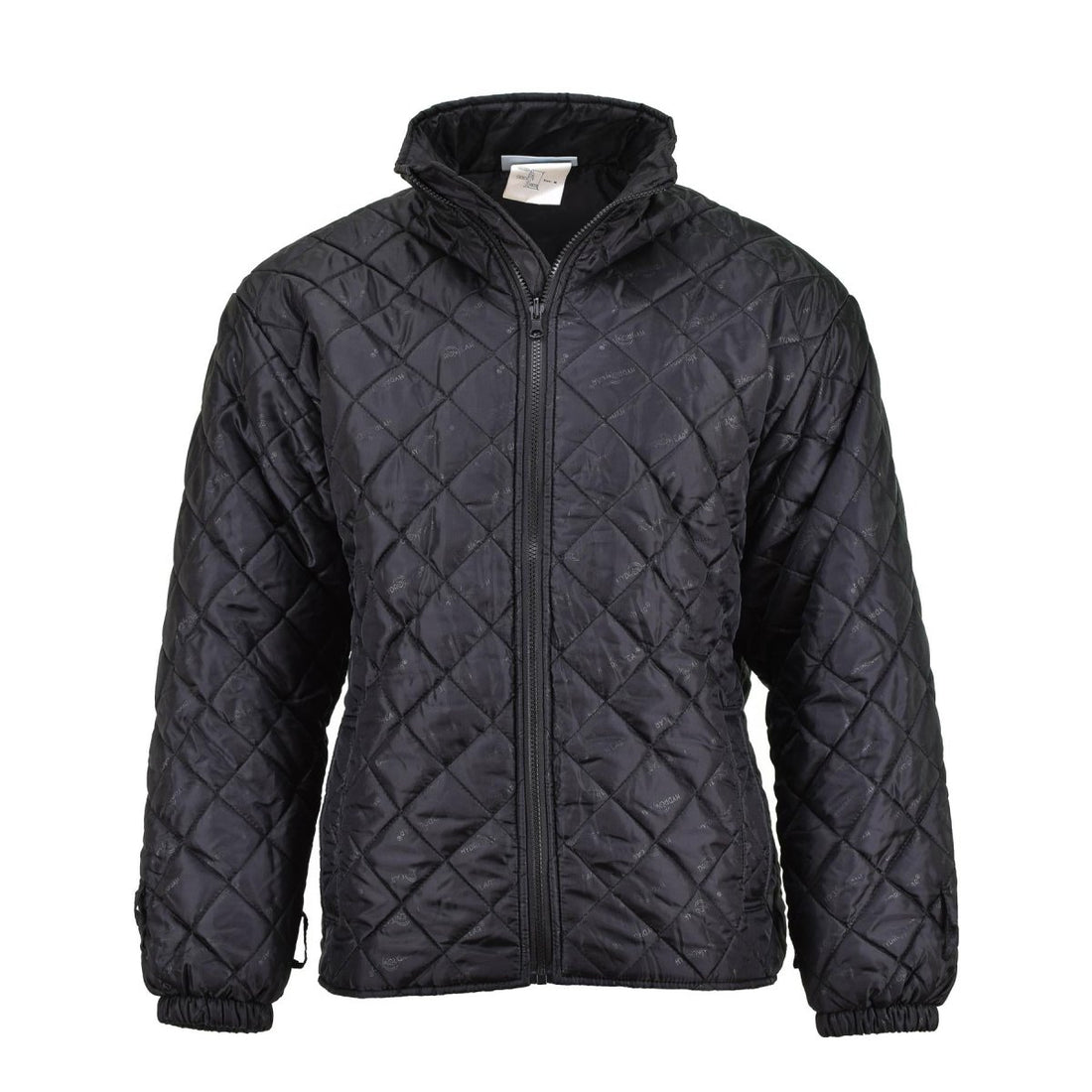Hydrawear marka niemiecka wkładka z kurtką armii zimna pikowana wiatroodporna czarna czarna