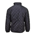 Hydrawear marka niemiecka wkładka z kurtką armii zimna pikowana wiatroodporna czarna czarna