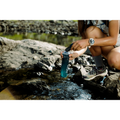 Filtr wody Katadyn BeFree AC 0,5 l Miękka kolba Piesze wycieczki Camping Slate Blue