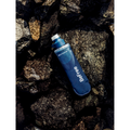 Filtr wody Katadyn BeFree AC 0,5 l Miękka kolba Piesze wycieczki Camping Slate Blue