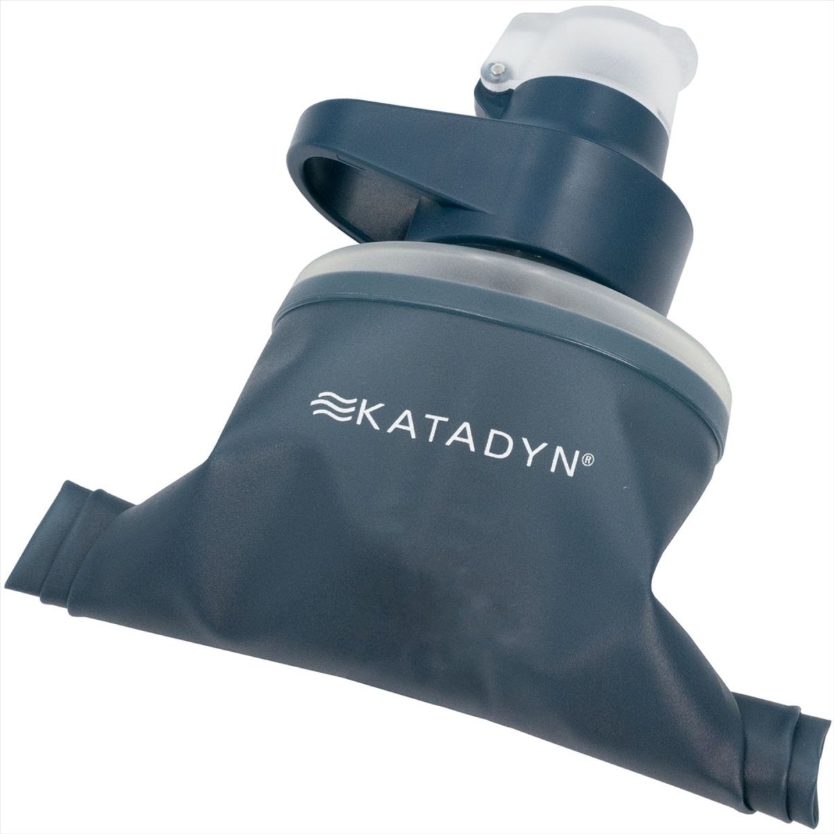 Katadyn BeFree AC 1L Butelka z filtrem do wody Węgiel aktywny usuwa bakterie