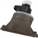 Katadyn BeFree AC 1L Składana butelka z filtrem do wody EZ Clean Technology Czarna