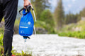 Katadyn Befree Gravity 6L Filtr wody Oczyszczanie Filtrację Filtracyjna pęcherz hydratacja
