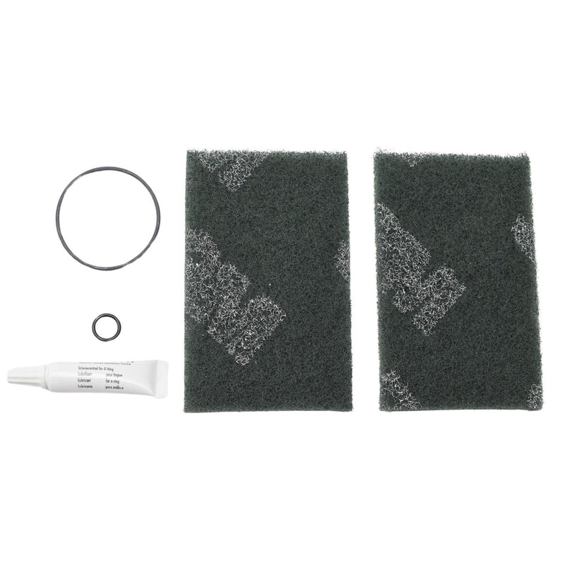 Replacement ceramic cartridge spare parts kit for Katadyn Combi water filtering system including O-rings and lubricant tube