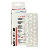 Katadyn Micropur Forte MF 1T/100 Water Tabletki Pakiet 4x25 NOWOŚĆ