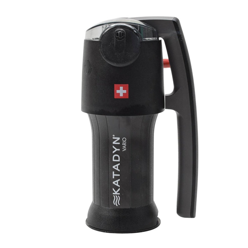Katadyn Vario Water Filtr Water Długie kemping Premium oczyszczania awaryjnego