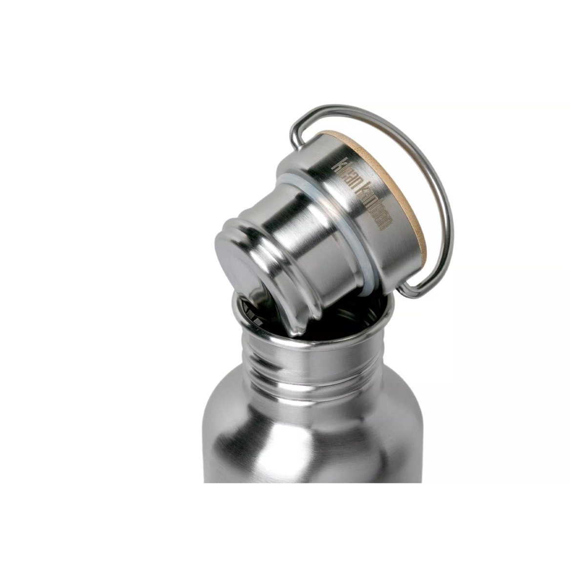 Klean Kanteen Optimus stal nierdzewna butelka z wodą 800 ml kolba nawodnienia turystycznego