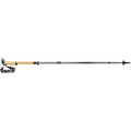 LEKI Cressida FX Carbon Kijki trekkingowe Damskie składane kijki turystyczne 100-120 cm