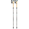 LEKI Cressida FX Carbon Kijki trekkingowe Damskie składane kijki turystyczne 100-120 cm