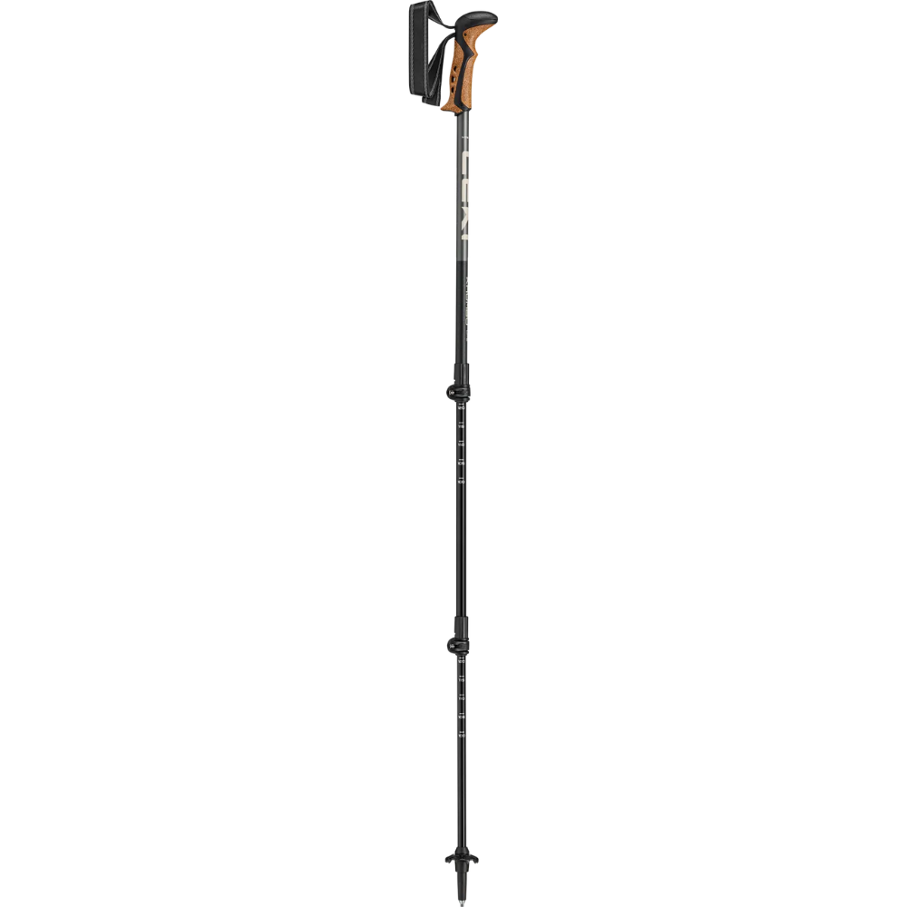 LEKI Khumbu Lite Kijki Trekkingowe Para 100-135 cm Regulowane Trekking Lekki