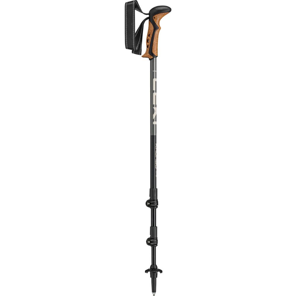 LEKI Khumbu Lite Kijki Trekkingowe Para 100-135 cm Regulowane Trekking Lekki