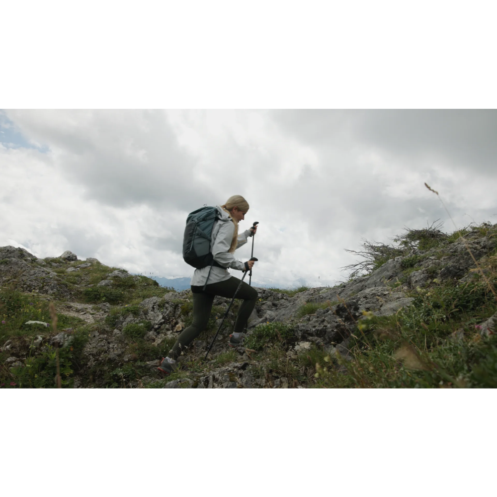 LEKI Khumbu Lite Kijki Trekkingowe Para 100-135 cm Regulowane Trekking Lekki