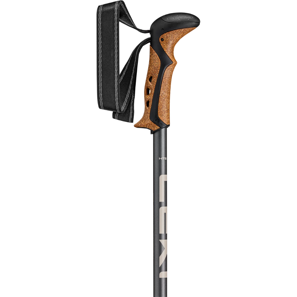 LEKI Khumbu Lite Kijki Trekkingowe Para 100-135 cm Regulowane Trekking Lekki