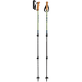 LEKI Legacy Lite, regulowane kijki trekkingowe, para 100-135 cm Lekkość
