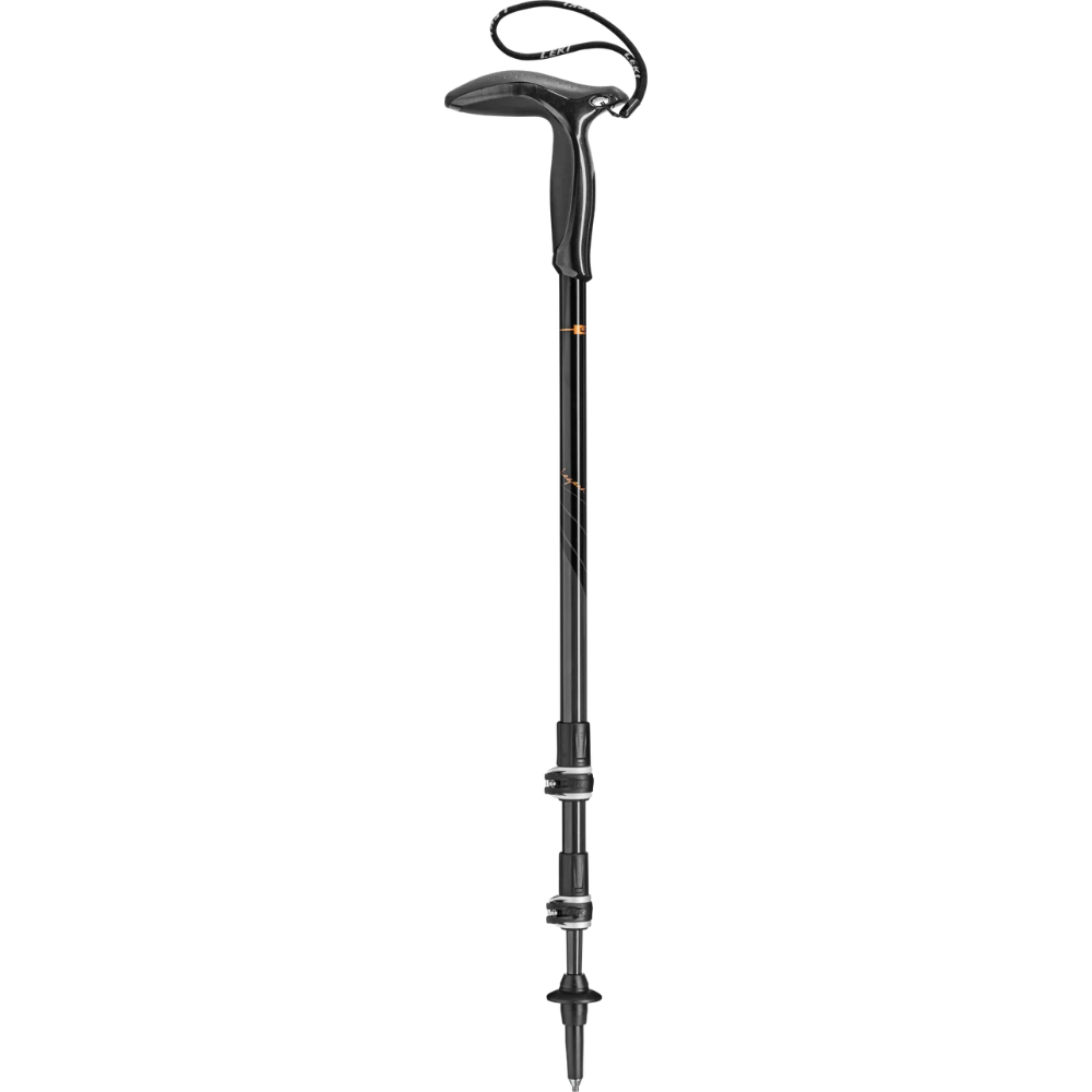 Leki Legend Series Carbon Laska do chodzenia Lekkie 90-120 cm, pojedynczy kij