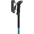 LEKI Makalu Lite AS Kijki trekkingowe Regulowana para trekkingowa z systemem Anti-Shock 100-135cm