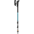 LEKI Makalu Lite AS Kijki trekkingowe Regulowana para trekkingowa z systemem Anti-Shock 100-135cm