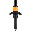 LEKI Makalu Lite AS Kijki trekkingowe Regulowana para trekkingowa z systemem Anti-Shock 100-135cm