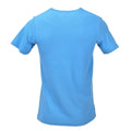Leo Kohler Army Sport T-shirt Lekkie koszulki BW Eagle Blue Blue