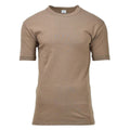 T-shirt w Armii Leo Kohler Sport oddychający bieliznę z krótkim rękawem
