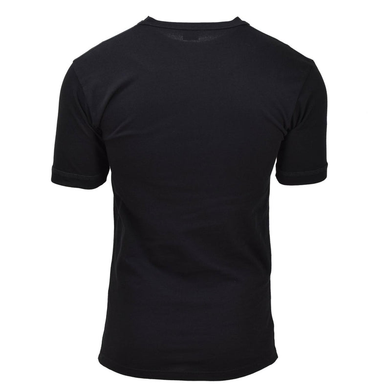 T-shirt w Armii Leo Kohler Sport oddychający bieliznę z krótkim rękawem