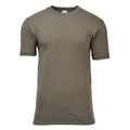T-shirt w Armii Leo Kohler Sport oddychający bieliznę z krótkim rękawem