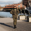 Leo Kohler BDU Pants Bundeswehr Flecktarn Camo Field Tactical Paintball Spodni