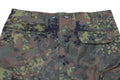 Leo Kohler BDU Pants Bundeswehr Flecktarn Camo Field Tactical Paintball Spodni