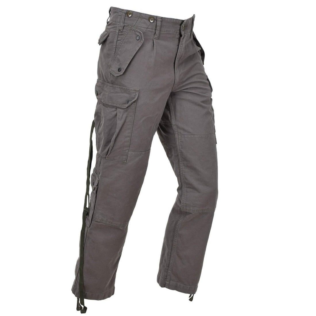 Leo Kohler Combat Pants wojskowy