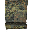 Leo Kohler KBS Flecktarn camo tactical pants reinforced trousers troops combat - GoMilitar
