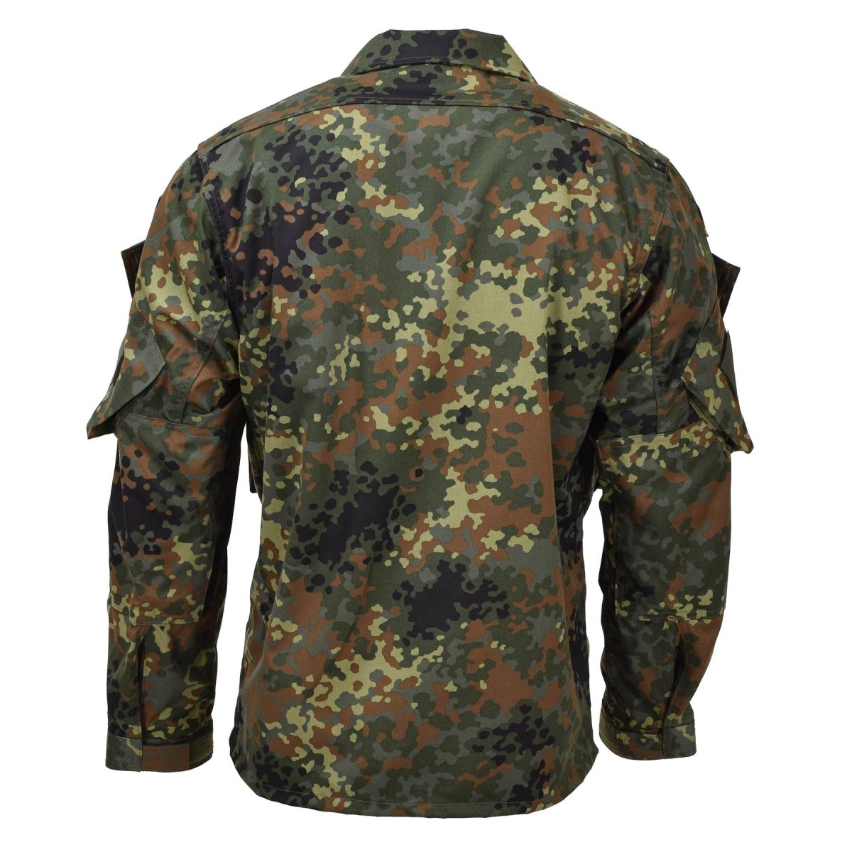 Leo Kohler Wojskowy Walki Flecklecktarn Taco Tactical Shirts Army Forces