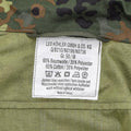 Leo Kohler Wojskowy Walki Flecklecktarn Taco Tactical Shirts Army Forces