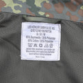 Leo Kohler Wojskowy Wojskowy Kurtka taktyczna lekka fleksyjna flecktarn Cecktarn Camo