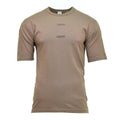 Leo Kohler Wojskowe T-shirty wojskowe wojska mundury warstwy podstawowe górna bieliznę Khaki
