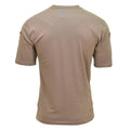 Leo Kohler Wojskowe T-shirty wojskowe wojska mundury warstwy podstawowe górna bieliznę Khaki