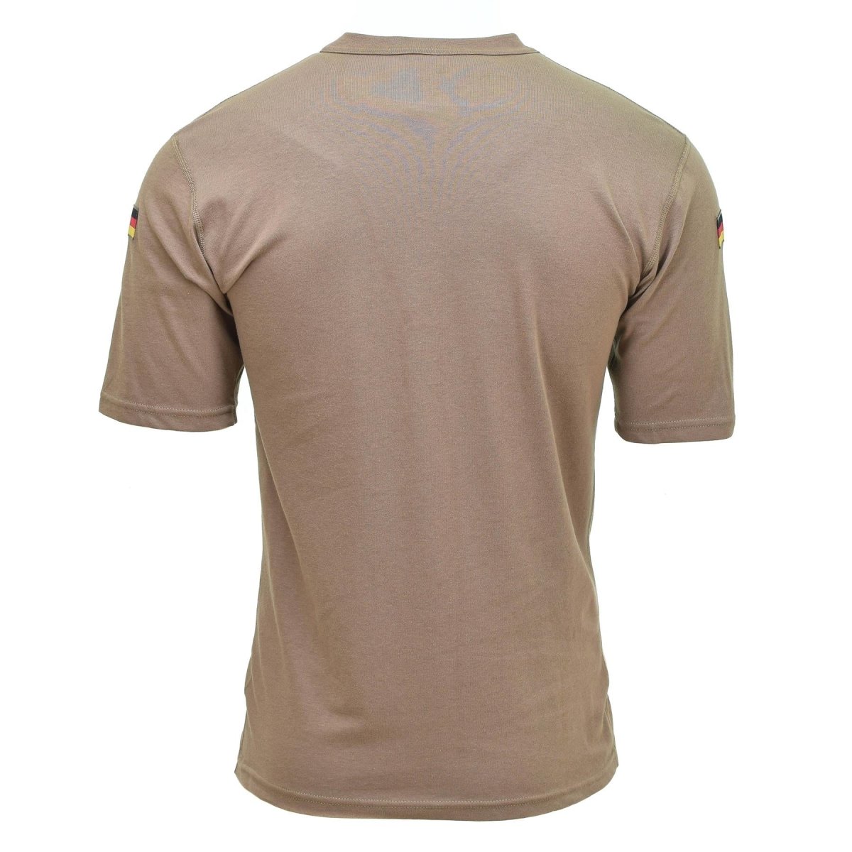 Leo Kohler Wojskowe T-shirty wojskowe wojska mundury warstwy podstawowe górna bieliznę Khaki