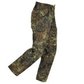 Leo Kohler Wojskowe spodnie taktyczne Eksploruj Flecklektarn Camo Higher Talle Spoders