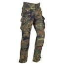 Leo Kohler sturdy combat pants ACU reinforced tactical cargo trousers flecktarn - GoMilitar
