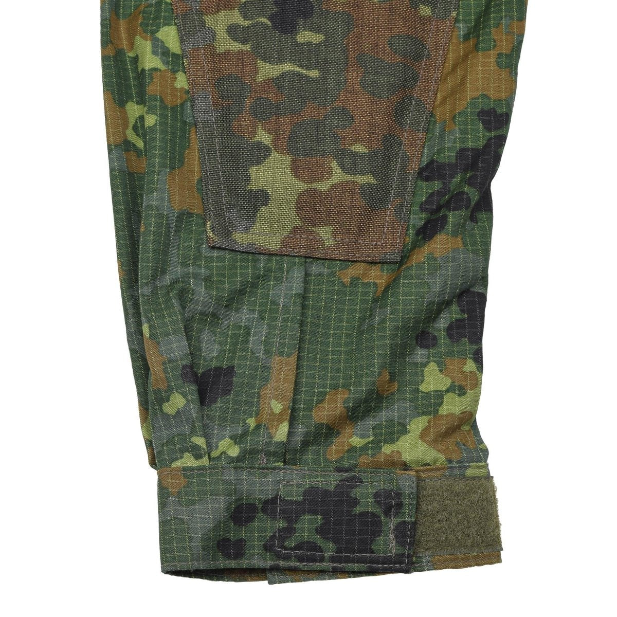 Leo Kohler Tactical Smock Jacket Ripstop Fabric z kapturem Cordura Wzmocnione łokcie