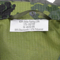 Leo Kohler Tactical Smock Jacket Ripstop Fabric z kapturem Cordura Wzmocnione łokcie