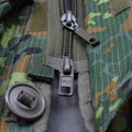 Leo Kohler Tactical Smock Jacket Ripstop Fabric z kapturem Cordura Wzmocnione łokcie
