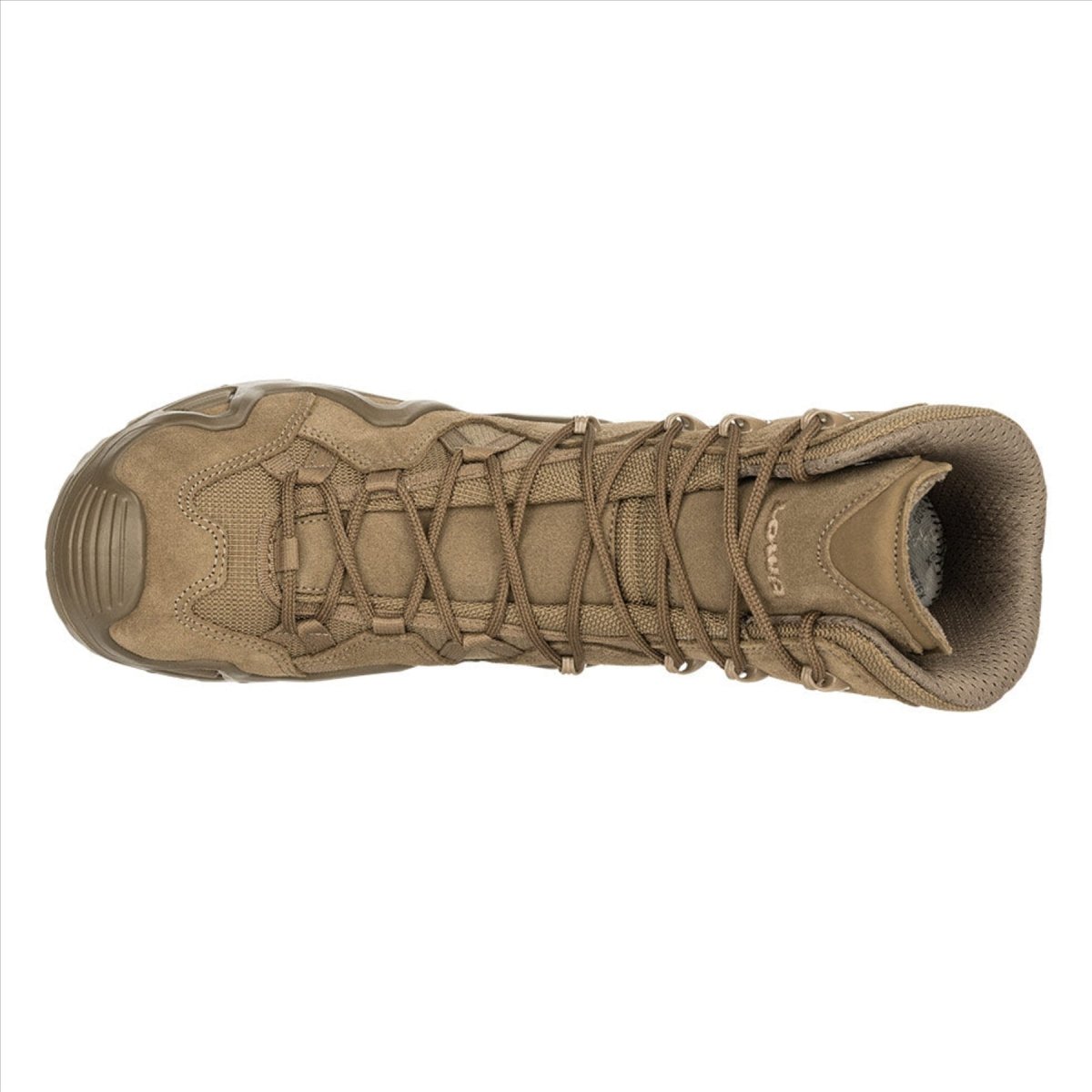 Buty taktyczne LOWA Zephyr GTX HI TF Wodoodporne, oddychające wsparcie Coyote