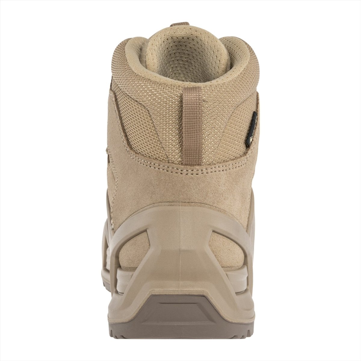 Buty taktyczne Lowa Zephyr MK2 GTX MD Gore-Tex Wodoodporne, oddychające pustynne