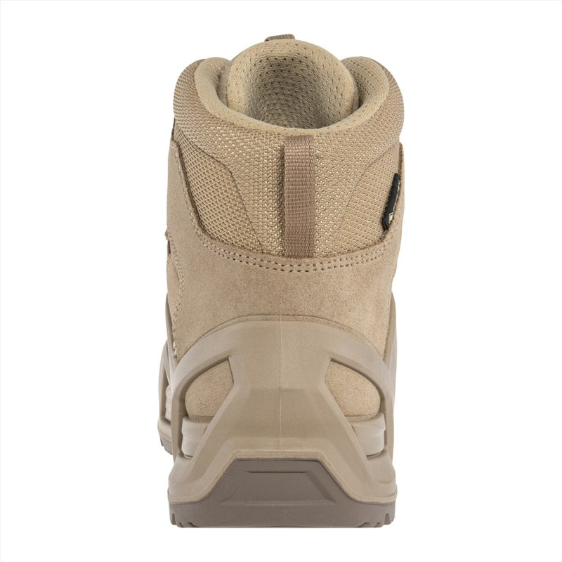 LOWA ZEPHYR GTX MD TF TACTICAL BUTS GORE-TEX Waterproofowy oddychanie pustynia