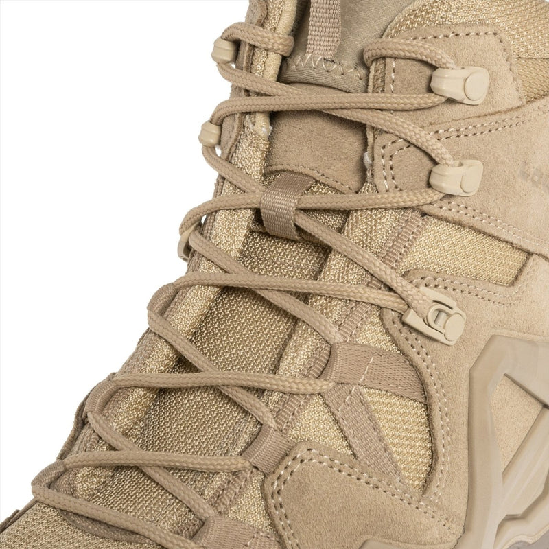LOWA ZEPHYR GTX MD TF TACTICAL BUTS GORE-TEX Waterproofowy oddychanie pustynia