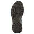 Buty taktyczne Lowa Zephyr GTX Mid TF Wodoodporna wyściełana cholewka w kolorze ciemnobrązowym